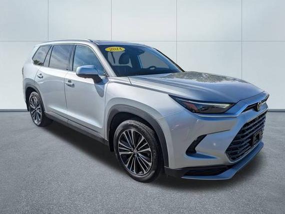 TOYOTA GRAND HIGHLANDER 2024 5TDADAB52RS002057 image TOYOTA GRAND HIGHLANDER 2024 5TDADAB52RS002057 image